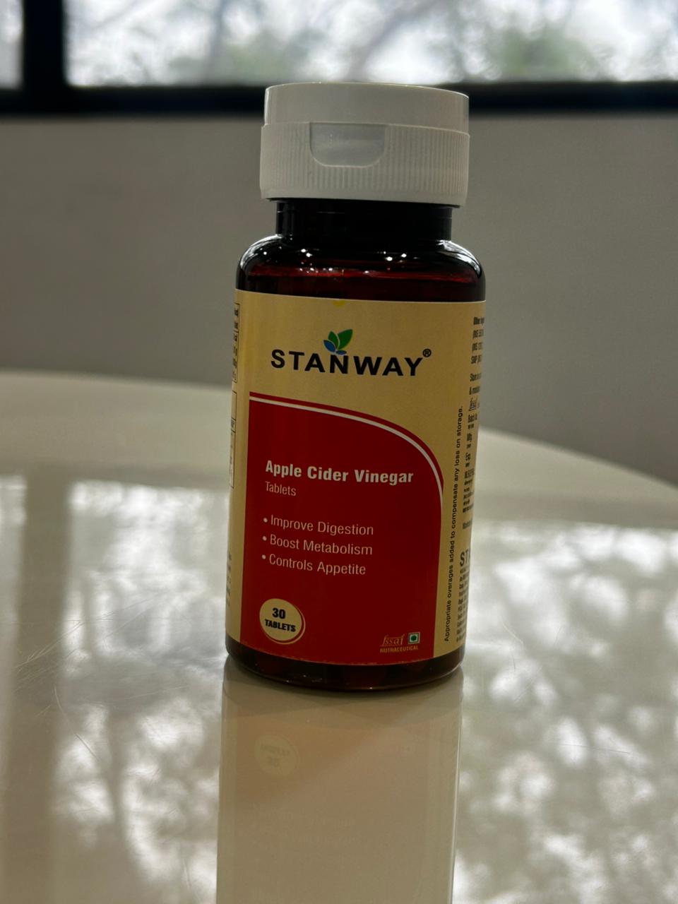 Apple Cider Vinegar Tablets (30)