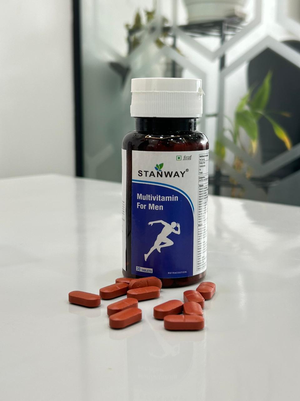 Men Multivitamin Tablets (30)