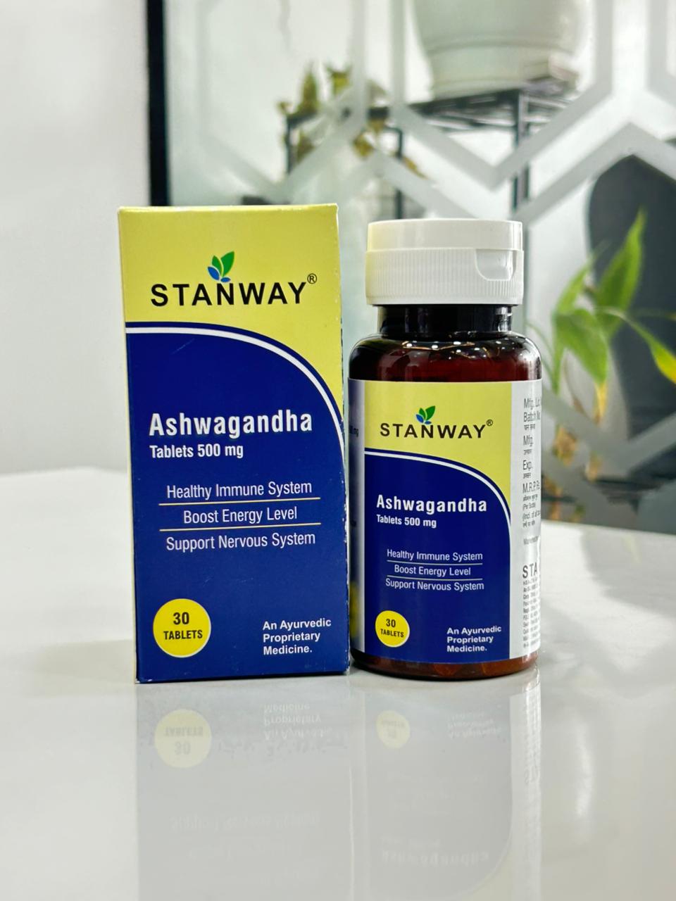 Ashwagandha Tablets (30)
