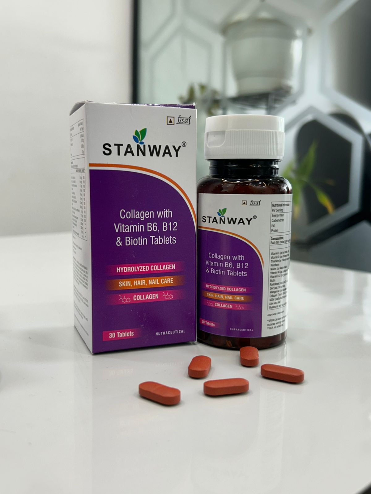 Collagen Tablets (30)