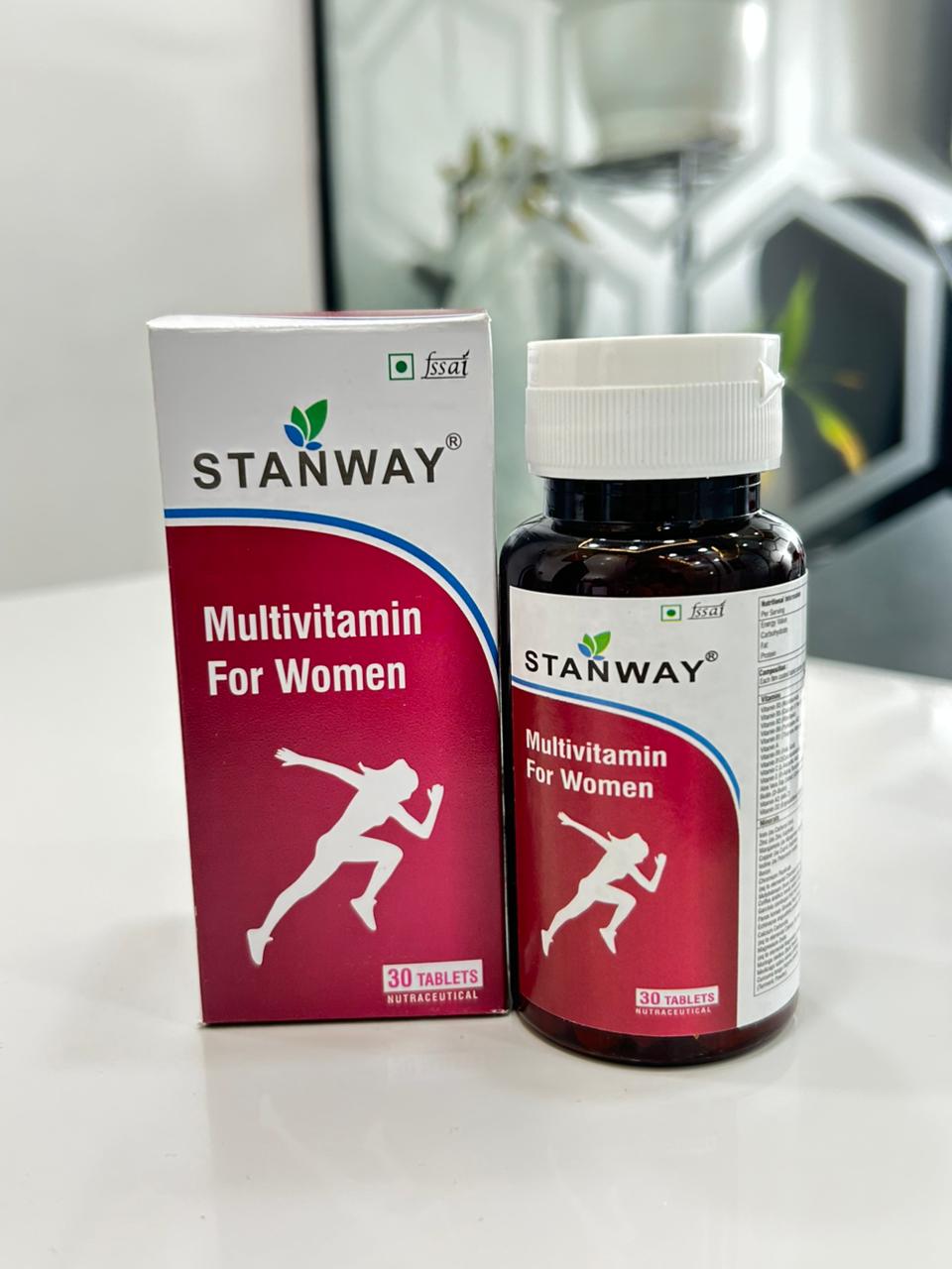 Women Multivitamin Tablets (30)
