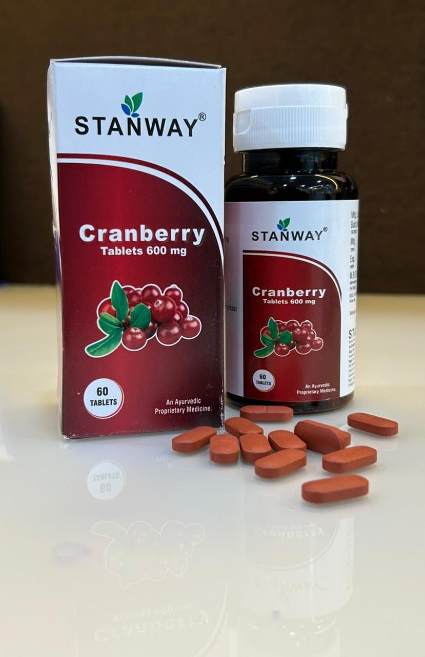 Cranberry Tablets (60)