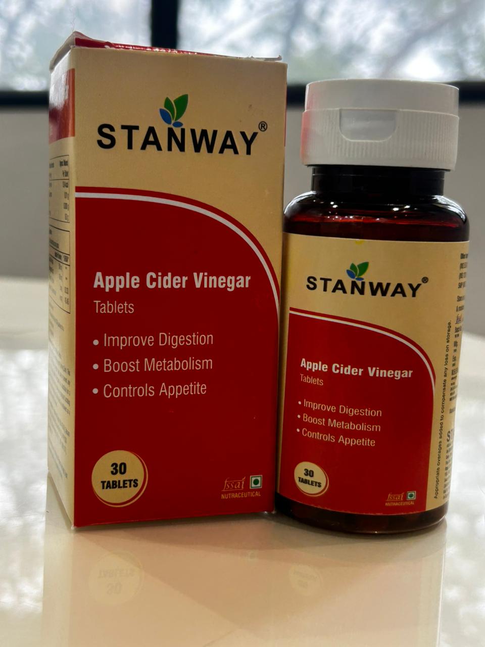 Apple Cider Vinegar Tablets (30)